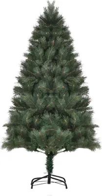 Obrázok produktu pre Vianočný stromček Ø90 x 180 cm, umelý smrek, realistické ihličie, zelený