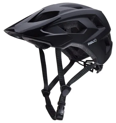 Produktbild von agu XC MTB Fahrradhelm, mit Visier