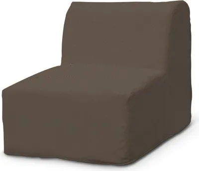 Produktbild von Dekoria Bezug für Lycksele Sessel, braun, Bezug für Lycksele Sessel