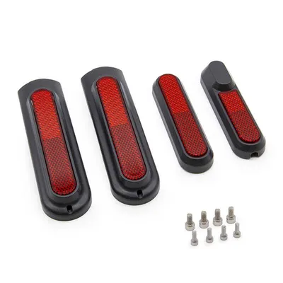 Immagine prodotto di Xiaomi Pro 4 riflettore anteriore posteriore 4 set