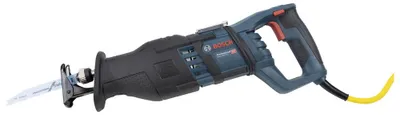 Produktbild von Bosch Professional Säbelsäge mit je 5 Sägeblättern für verschiedene Materialien