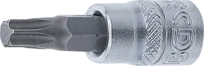 Zdjęcie produktu dla BGS technic Bit Socket, Stal chromowo-wanadowa, 20 mm, 38 mm, 20 g