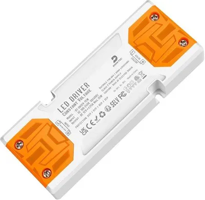 Productafbeelding van LED Transformator 12V 1-15W voor Laagspanningsverlichting