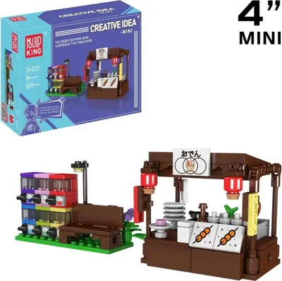 Produktbild von Dark Side Bricks Gmbh Getränkestand Sonstige Sonstige