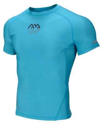 Image de AQUA MARINA - T-shirt Aqua Marina Scene S/S Bleu (BLEU)