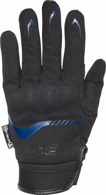 Produktbild von gms Handschuhe Jet-City schwarz-blau Größe: S