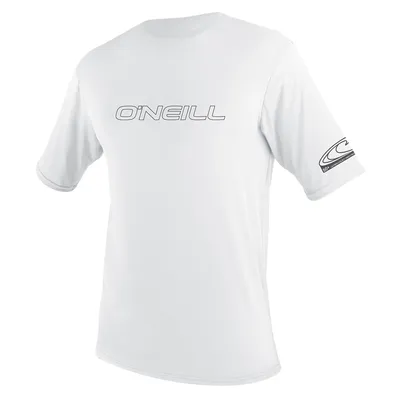 Produktbild von O´neill Wetsuits Basic Skins Rash Tee Kurzarm-rash Guard Weiß M Frau Weiß M