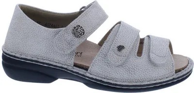 Produktbild von Finn Comfort Adelaide 02565-821081, Sandale, Natural (Glattleder), Taupe 39