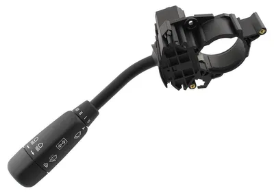 Image de Mercedes W168 Classe A 97-04 Levier, clignotant, commutateur d'essuie-glace