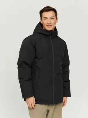 Produktbild von Mazine Allen Padded Jacket - Herren Steppjacke, Größe:L, Mazine_Farbe:black