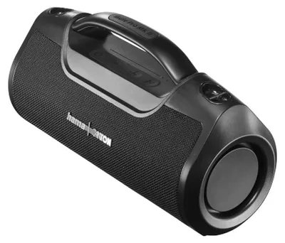 Immagine prodotto di Altoparlante Bluetooth® HAMA "Mate Pro MK II", impermeabile IPX6, PowerPack, 60W (00188231)