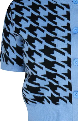 Immagine prodotto di Giacca di lana da donna Speedlight - Blu, taglia S