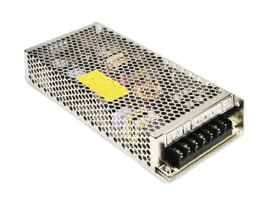 Zdjęcie produktu dla Zasilacz impulsowy MEAN WELL RS-150-12, 12 V/12,5 A
