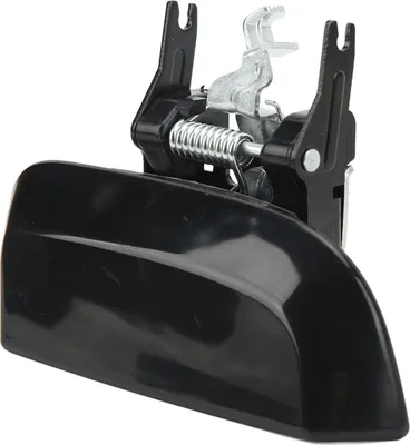Immagine prodotto di Maniglia esterna porta posteriore auto, ricambio ABS nero per PATHFINDER R51 2005-2012 Lato sinistro: 82607 ZP60E