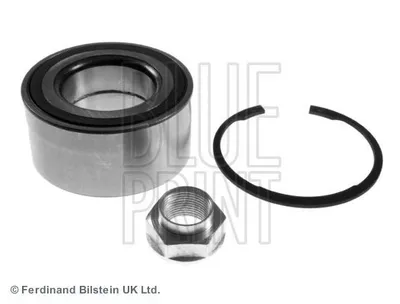 Produktbild von BLUE PRINT Radlagersatz Vorne Links Vorne Rechts für SUZUKI SWIFT III (MZ, EZ) Schrägkugellager 84,0mm ADK88228C