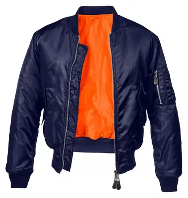 Zdjęcie produktu dla Brandit - MA1 BOMBER Jacket navy - 3XL