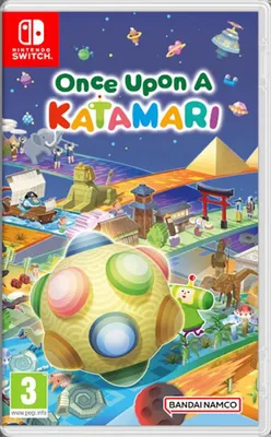 Immagine prodotto di Nintendo Games Switch Once Upon A Katamari Multicolore Multicolore Taglia Unica