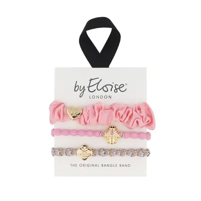 Produktbild von By Eloise London Think Pink Set