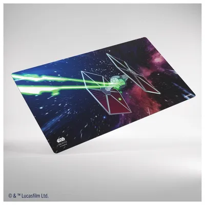 Zdjęcie produktu dla Asmodee Star Wars: Legion GGS40041ML, Mata do gry, Wielobarwny, 1 szt.