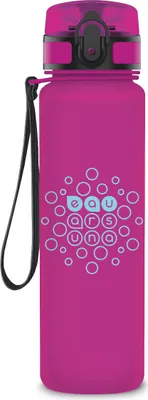 Image de Ars Una Bouteille givrée 600 ml Magenta