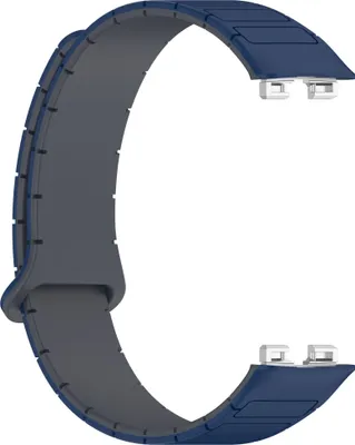 Produktbild von INF Huawei Band 10, 9, 8 Armband - Stilvoller Magnetverschluss Blau