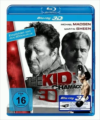 Produktbild von The Kid: Chamaco (3D Vers.)