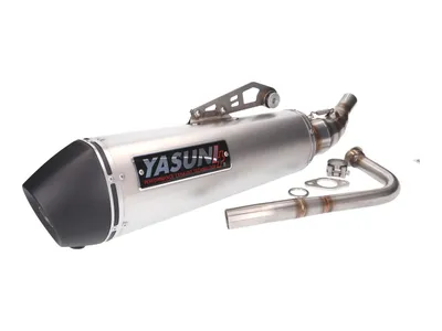 Zdjęcie produktu dla Wydech Yasuni Scooter 4 do Honda PCX 125ccm ABS Euro4 2017-2020