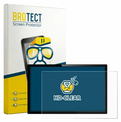 Produktbild von Schutzfolie für Kassensysteme mit 38.9 cm (15.3 Zoll) Displays 329 x 205.6 mm BROTECT Displayschutz Display Schutz Folie Klar Transparent