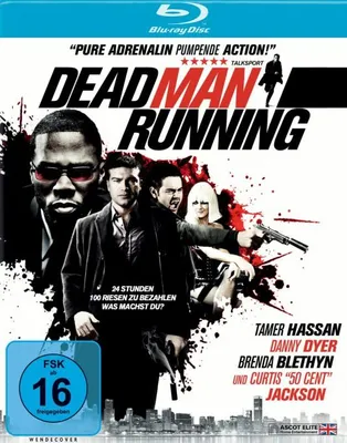 Produktbild von Dead Man Running