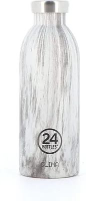 Image de 24Bottles Clima Trinkflasche Alpine wood - 500ml