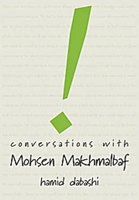 Produktbild von Gespräche mit Mohsen Makhmalbaf