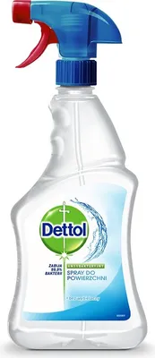 Obrázek produktu pro Dettol dezinfekční sprej na povrchy, originál, 500 ml