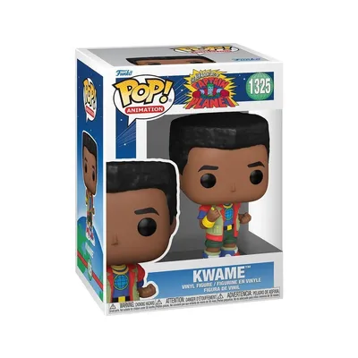 Produktbild von Captain Planet - Kwame 1325  - Funko Pop! Vinyl Figur