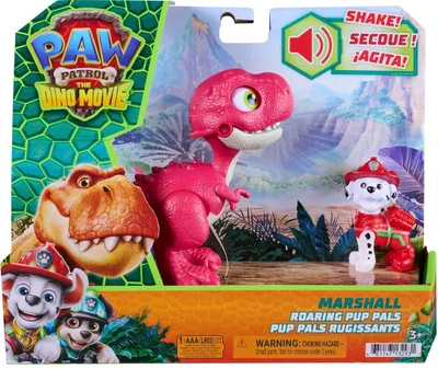 Obrázok produktu pre PAW Patrol 6076337, Vyžadované batérie, 320 g