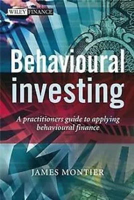 Obrázek produktu pro Behavioural Investing