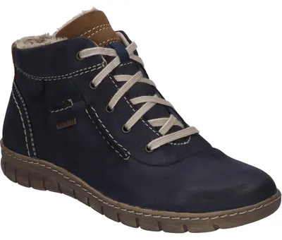 Image de JOSEF SEIBEL Steffi 53 | Bottines pour Femmes | bleu