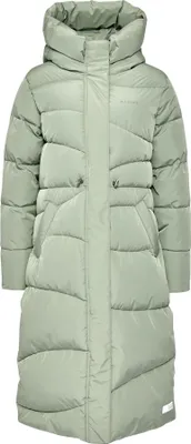 Produktbild von Mazine Damen Mantel Wanda Coat, Größe:L, Farben:sea green