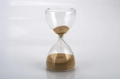 Produktbild von Sanduhr Velvet 15 Minuten