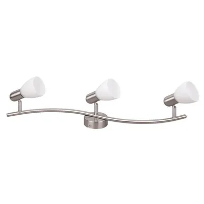 Produktbild von Rabalux SOMA, 3 Glühbirne(n), Halogen, E14, IP20, Chrom