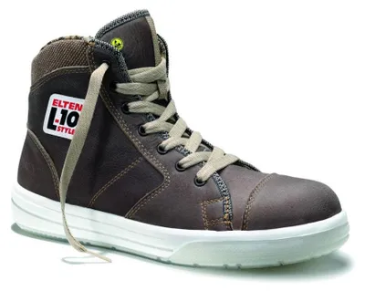 Produktbild von Elten Sicherheitsschnürstiefel EMOTION ESD S3, Gr. 39