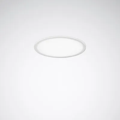 Obrázek produktu pro Trilux 6455140, LED, 3000 K, 1900 lm, IP54, Bílá