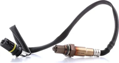 Produktbild von RIDEX Lambdasonde passend für MERCEDES-BENZ C-Klasse Limousine (W204) Beheizt 520mm 3922L0050