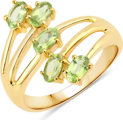 Produktbild von Rafaela Donata Ring Sterling Silber Peridot 70110259 60