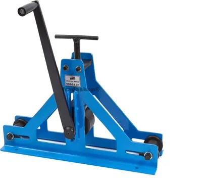 Produktbild von HBM 40 mm Vierkantrohrrolle, Profilrolle