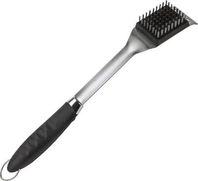 Image de Brosse de nettoyage pour barbecue 41 cm