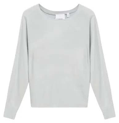 Produktbild von Comma Strickpullover GREY/BLACK XS