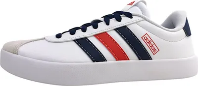 Produktbild von adidas VL COURT 3.0 Herren Sneaker low in Weiß, Größe 10.5