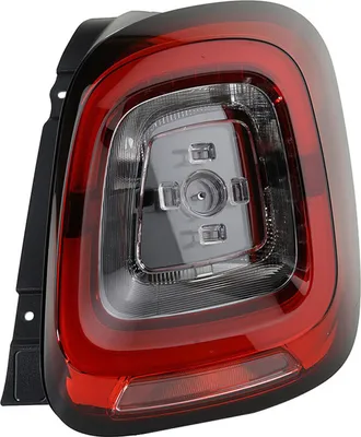 Immagine prodotto di Fanalino posteriore LED, lato destro, compatibile con Fiat 500X 334 senza supporto per lampada, dal 09/18, marca Johns