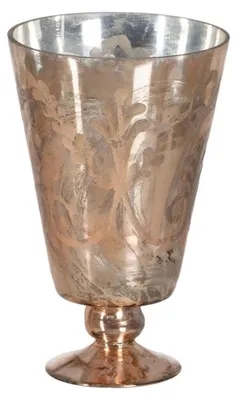 Produktbild von Dekorative Blumenbecher aus Kupfer