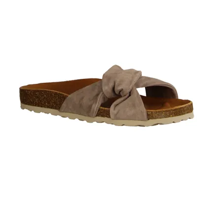 Produktbild von Verbenas Klassische Pantoletten Roxy Damen 31333133393830 Grau 37 EU